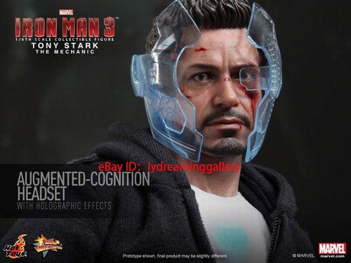 Hot toys mms209 - hot,