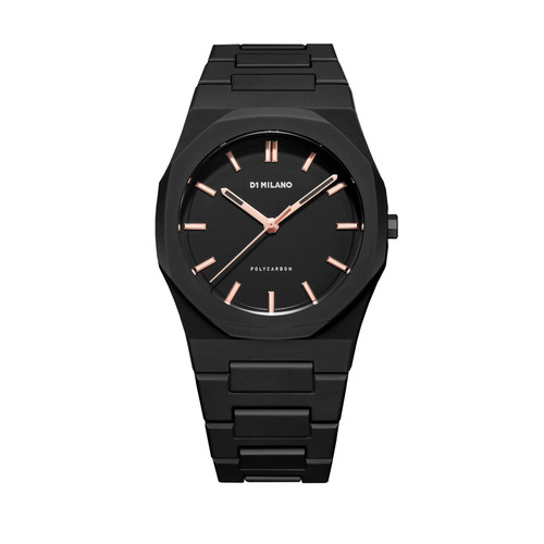 Orologio milano polycarbon - orologio,
