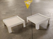 Tavolino da caffè in fibra di