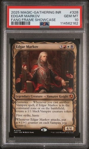 Fang frame edgar markov - fang,