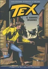 FB- TEX COLLEZIONE STORICA A COLORI REPUBBLICA N.153 -- ESPRESSO - 2002 - B- QFX