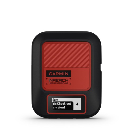 Garmin inreach messenger plus - garmin,