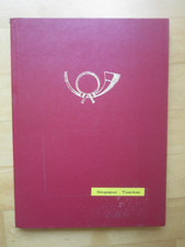 Album francobolli turchia 2 - album,
