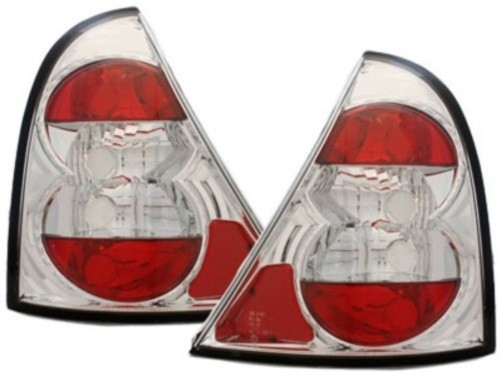 Paire feux arrière cristal - paire,