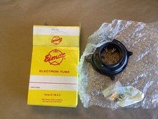 Presa tubo vuoto Eimac SK-410