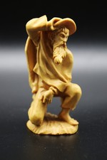 Statua presepe Anri Walter