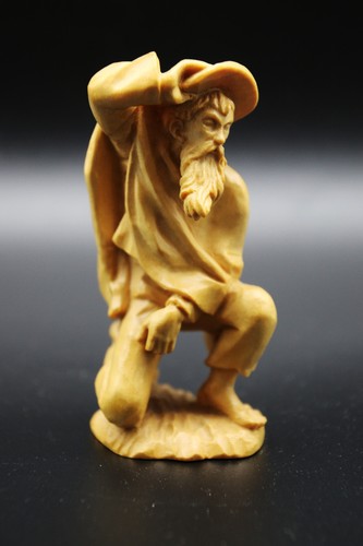 Statua presepe anri walter - anri,