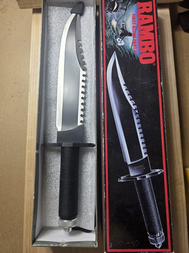 Master cutlery rb2 rambo - cutlery,