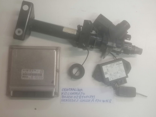 Kit completo centralina bosch - completo,