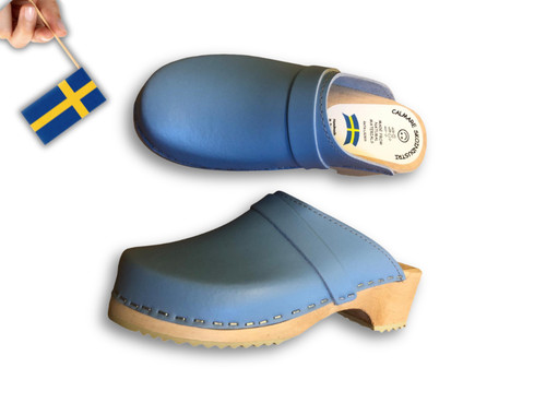Zoccoli svedesi legno - zoccoli,