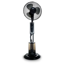 Ventilatore nebulizzatore a