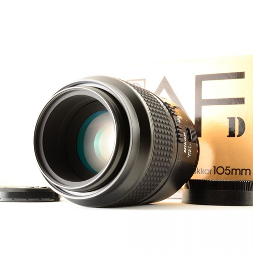 Nikon micro nikkor 105 - af,