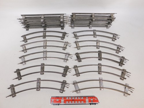 20x märklin scala binario - märklin, 0