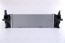 NISSENS Carica Intercooler