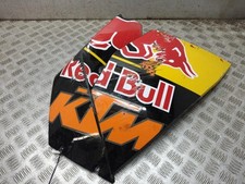 Carena centrale destra KTM