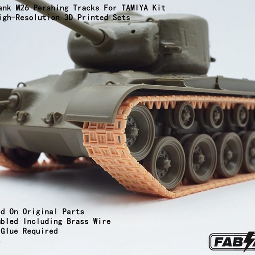 Fabarmor m26 pershing - fabarmor,