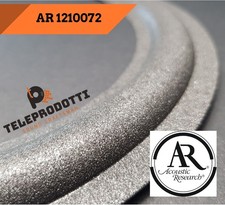 AR 1210072 Sospensione di ricambio per woofer in foam bordo Acoustic Research AR