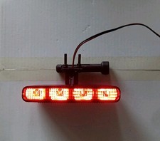 Fiat Panda 30 45 141 4x4 - Terzo Stop Originale  PLASTAR con Luci Sostitutive 