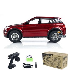LDRC 4x4 1/14 RC Crawler 4x4