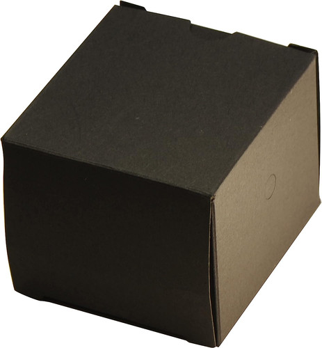 Scatola anelli led nera per - led,