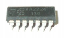Samsung KA2224 MPN Vintage