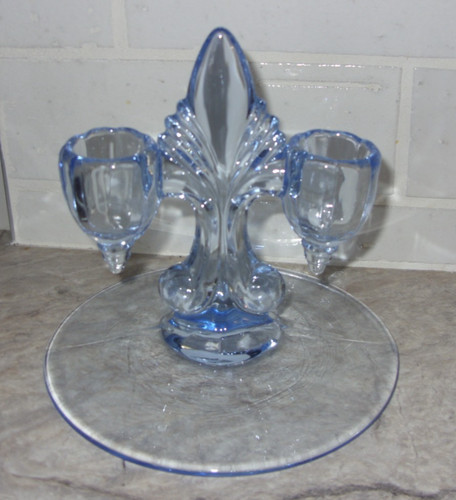 Nuovo candelabro doppia - , luce