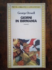 George Orwell - Giorni in