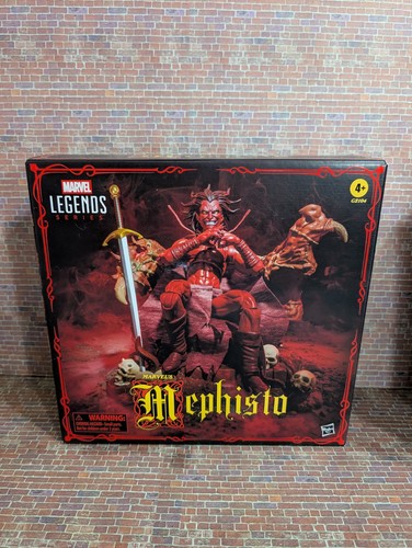 Marvel legends series mefisto - marvel,
