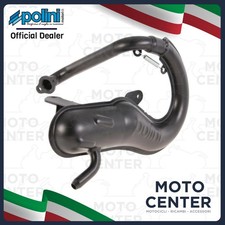MARMITTA POLINI PIAGGIO APE 50
