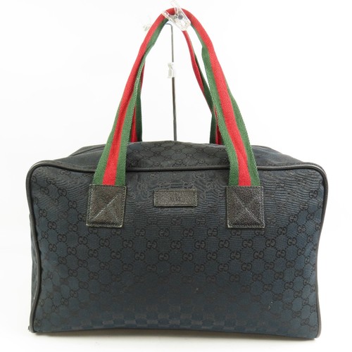 Gucci canvas sherry line - gucci, gg