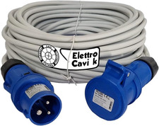 PROLUNGA ELETTRICA INDUSTRIALE