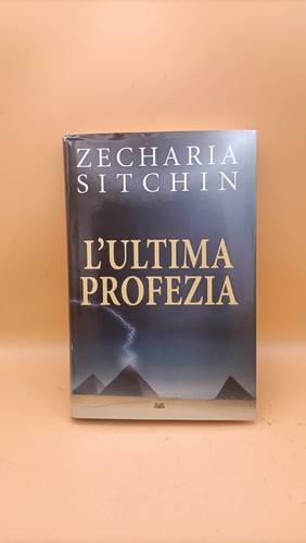 Zecharia sitchin ultima - zecharia, sitchin,