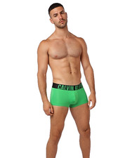 Nuovo con etichette Calvin Klein Uomo (LARGE) Intense Power Ultra Cooling Low Rise NB3836-332