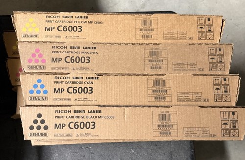 Set toner originali ricoh mp - set,