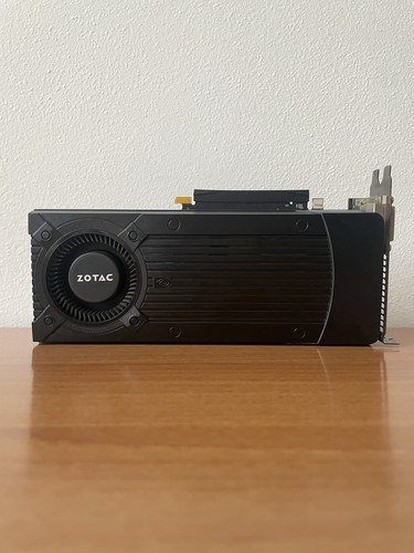 Zotac gtx 970 4gb - 4gb, gpu
