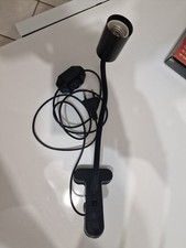 Portalampada per rettili con regolatore di intensità 