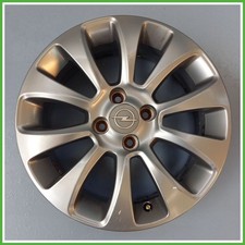 Cerchio in Lega OPEL CORSA (S07) (dal 07/2006 al 02/2011) 16 pollici 16 6.0J