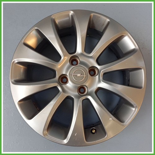 Cerchio lega opel corsa - cerchio, in