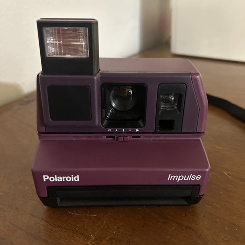 Polaroid impulse fotocamera - polaroid,