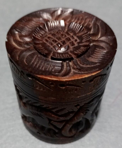 Portagioie indiano legno - indiano,