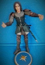 LE CRONACHE DI NARNIA  - PRINCIPE CASPIAN  + 3 accessori   - DISNEY 2008 