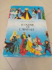 A&M CASARINI -costume Carnevale vintage MC MORGAN-HULK HOGAN