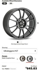 NEW OZ Racing Ultraleggera HLT