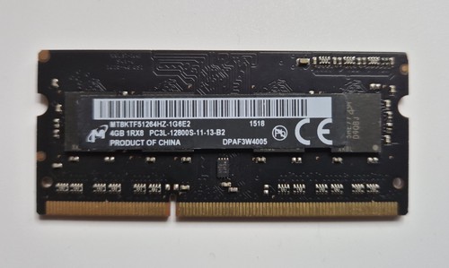 Micron ram 4gb - ram,