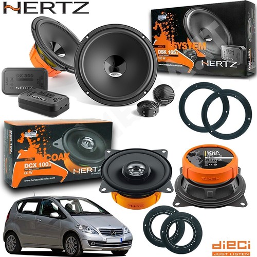 Kit casse altoparlanti hertz - kit,