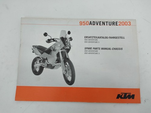 Ktm adventure 950 - 950, 03