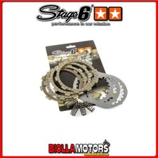 S6-5058804 DISCHI FRIZIONE STAGE6 DA CORSA IN CARBONIO MINARELLI AM6