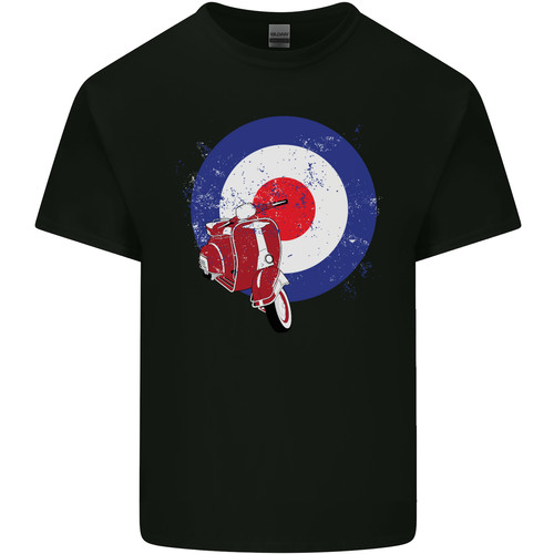 Shirt mod scooter - t-shirt,