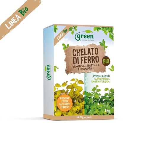 Kiron chelato ferro kg - chelato, 1