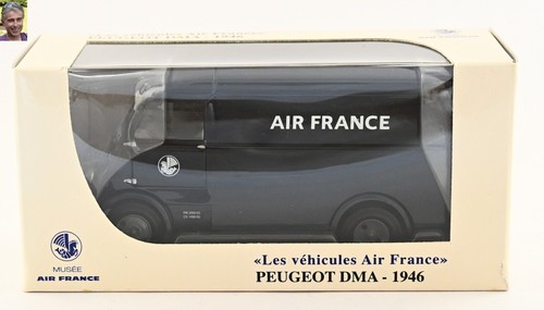 Peugeot dma air france 1946 - france,